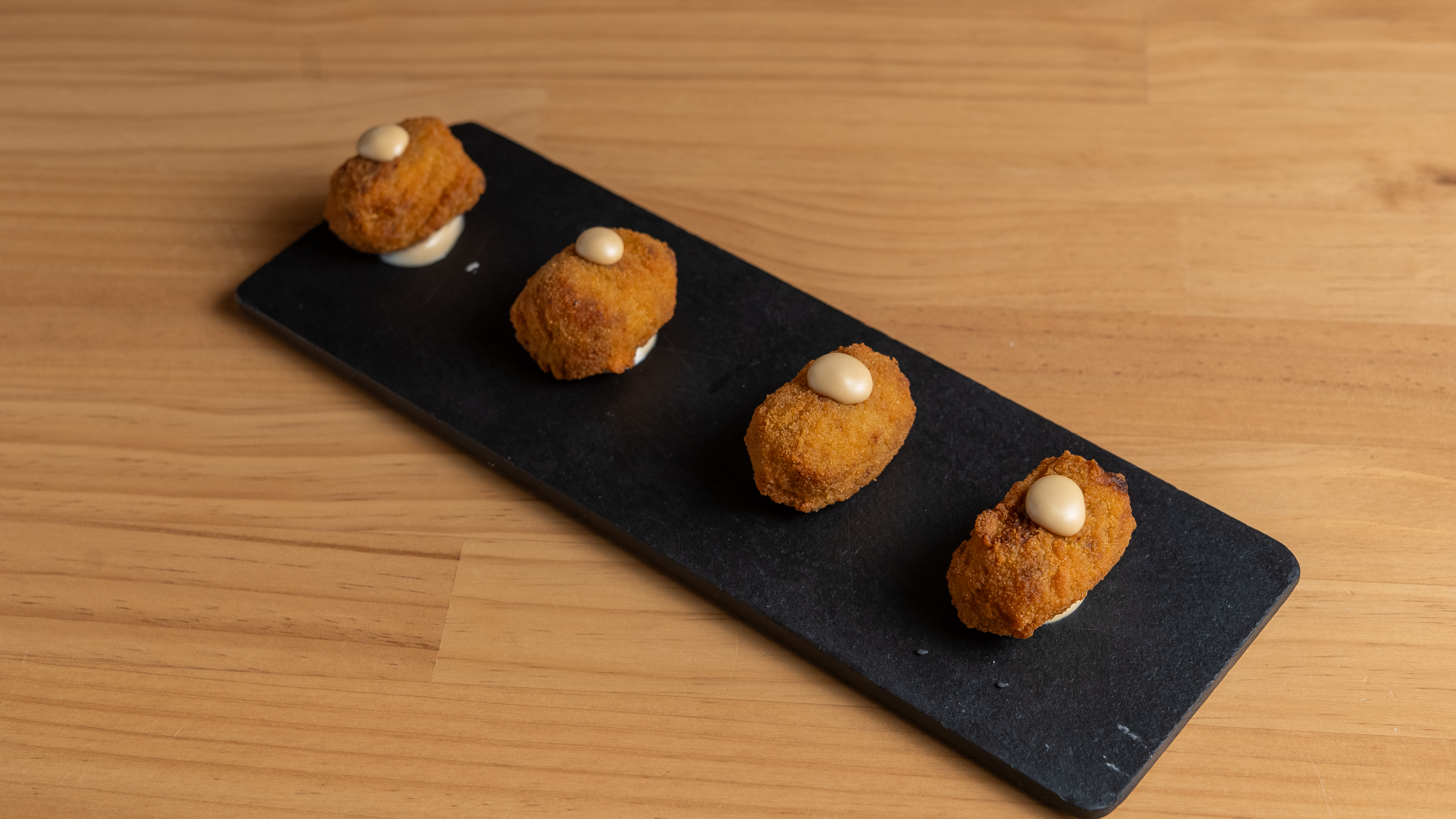 CROQUETA CHICHARRON H
